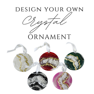 Design Your Own Ornament - PRE ORDER
