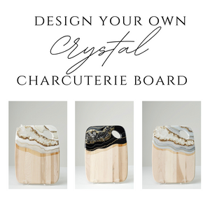 Design Your Own PALETTE Charcuterie board - PRE ORDER