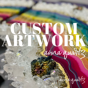 Custom Commissioned Artwork - Lauren
