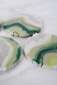 Crystal Infused Coasters